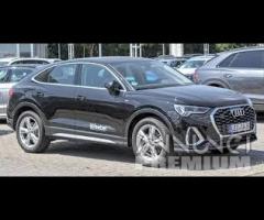 Ricambi Audi Q3 Sportback