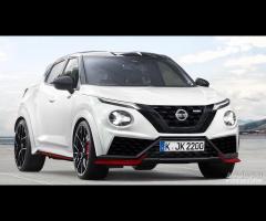 Ricambi Nissan Juke 2016/2024