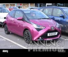 Ricambi Toyota Aygo 2018/2024