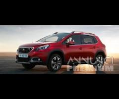 Ricambi Peugeot 2008 2014/2018