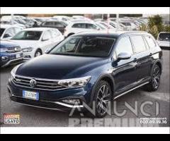 Ricambi Volkswagen Passat 2018/2024