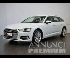 Ricambi Audi A6 2016/2024