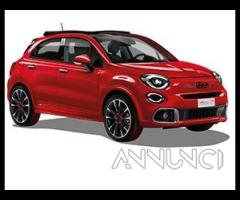 Ricambi Fiat 500x/ 500 x 2016/2024