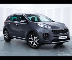 Ricambi Kia Sportage 2016/2024