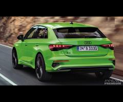 Ricambi Audi A3 2016/2024