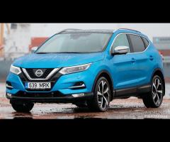 Ricambi Nissan Qashqai 2016/2024