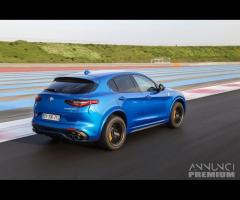 Ricambi Alfa Romeo Stelvio 2016/2024