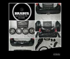 Smart brabus 451 ricambi è accessori