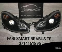 Smart brabus 451 ricambi è accessori - 25