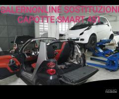 Capotte smart 451 - 2