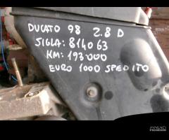 Motore fiat ducato 2,8 d tipo 8140 63