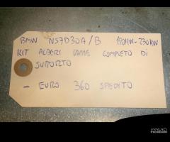 Kit alberi a camme completo di bmw n57d30