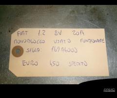 Monoblocco fiat 1,2 8v tipo 169a4000 completo