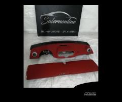 cruscotto smart 451 restyling rosso