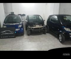 ricambi smart 450 coupé è cabrio benzina e diesel