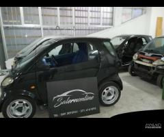 ricambi smart 450 coupé è cabrio benzina e diesel