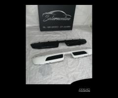 Diffusore posteriore smart 451 Brabus