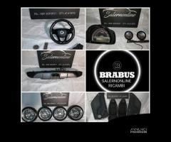 ricambi è accessori smart 451 Brabus