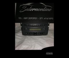 autoradio originale Smart 451