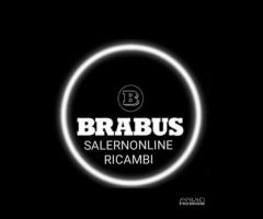 Allestimento e tappezzeria smart 451 Brabus