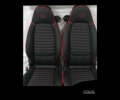 Allestimento e tappezzeria smart 451 Brabus - 19