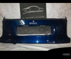 Plastica cofano posteriore smart 450 coupé blu