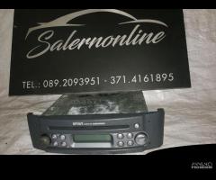 Autoradio originale Smart 450