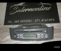 Autoradio originale Smart 450