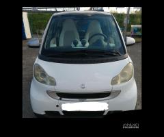 Ricambi smart 451 fortwo benzina