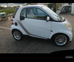 Ricambi smart 451 fortwo benzina