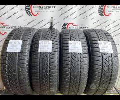 4 PNEUMATICI 225/55 R18 PIRELLI INVERNALI