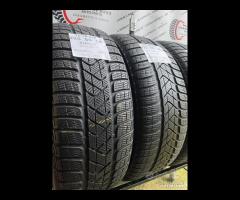 4 PNEUMATICI 225/55 R18 PIRELLI INVERNALI - 6