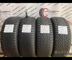 4 PNEUMATICI 205/60 R16 PIRELLI INVERNALI 75%