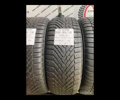 4 PNEUMATICI 205/60 R16 PIRELLI INVERNALI 75%