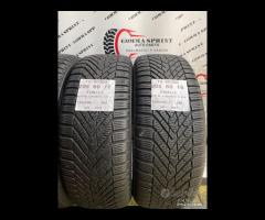 4 PNEUMATICI 205/60 R16 PIRELLI INVERNALI 75%