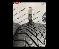 4 PNEUMATICI 205/60 R16 PIRELLI INVERNALI 75%