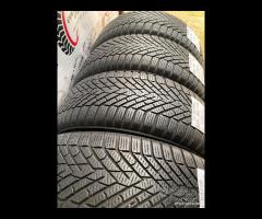 4 PNEUMATICI 205/60 R16 PIRELLI INVERNALI 75% - 8