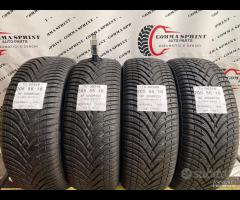 4 PNEUMATICI 205/55 R16 BF GOODRICH INVERNALI 90%