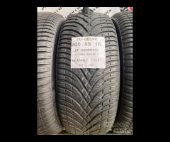 4 PNEUMATICI 205/55 R16 BF GOODRICH INVERNALI 90%