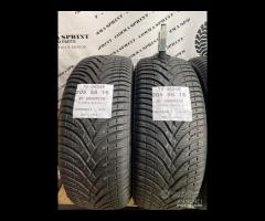 4 PNEUMATICI 205/55 R16 BF GOODRICH INVERNALI 90%