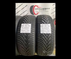 4 PNEUMATICI 205/55 R16 BF GOODRICH INVERNALI 90%