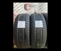 4 PNEUMATICI 235/60 R18 PIRELLI INVERNALI