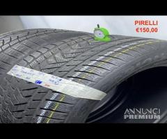 Gomme Usate - 315 40 21 - invernali