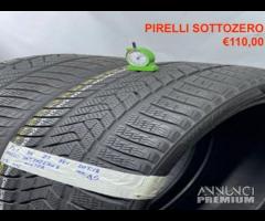 Gomme Usate - 255 55 21 - invernali