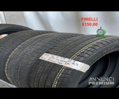 Gomme Usate - 245 45 21 - invernali