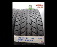 Gomme Usate - 275 55 20