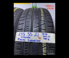 Gomme Usate - 255 55 20