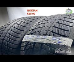 Gomme Usate - 235 55 20 - Invernali