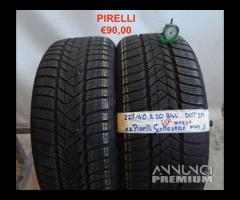 Gomme Usate - 225 40 20 - Invernali