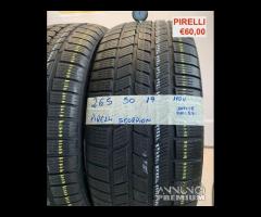 Gomme Usate - 265 50 19 - al 80%